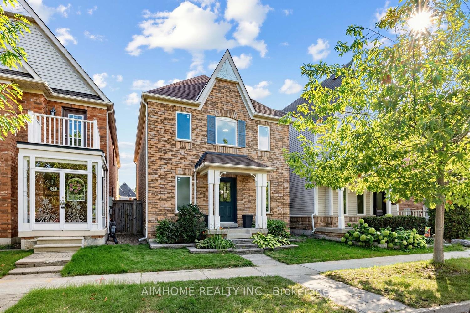 Photo 7 of 23 Bruce Creek Drive, Markham, Angus Glen — HOMEH