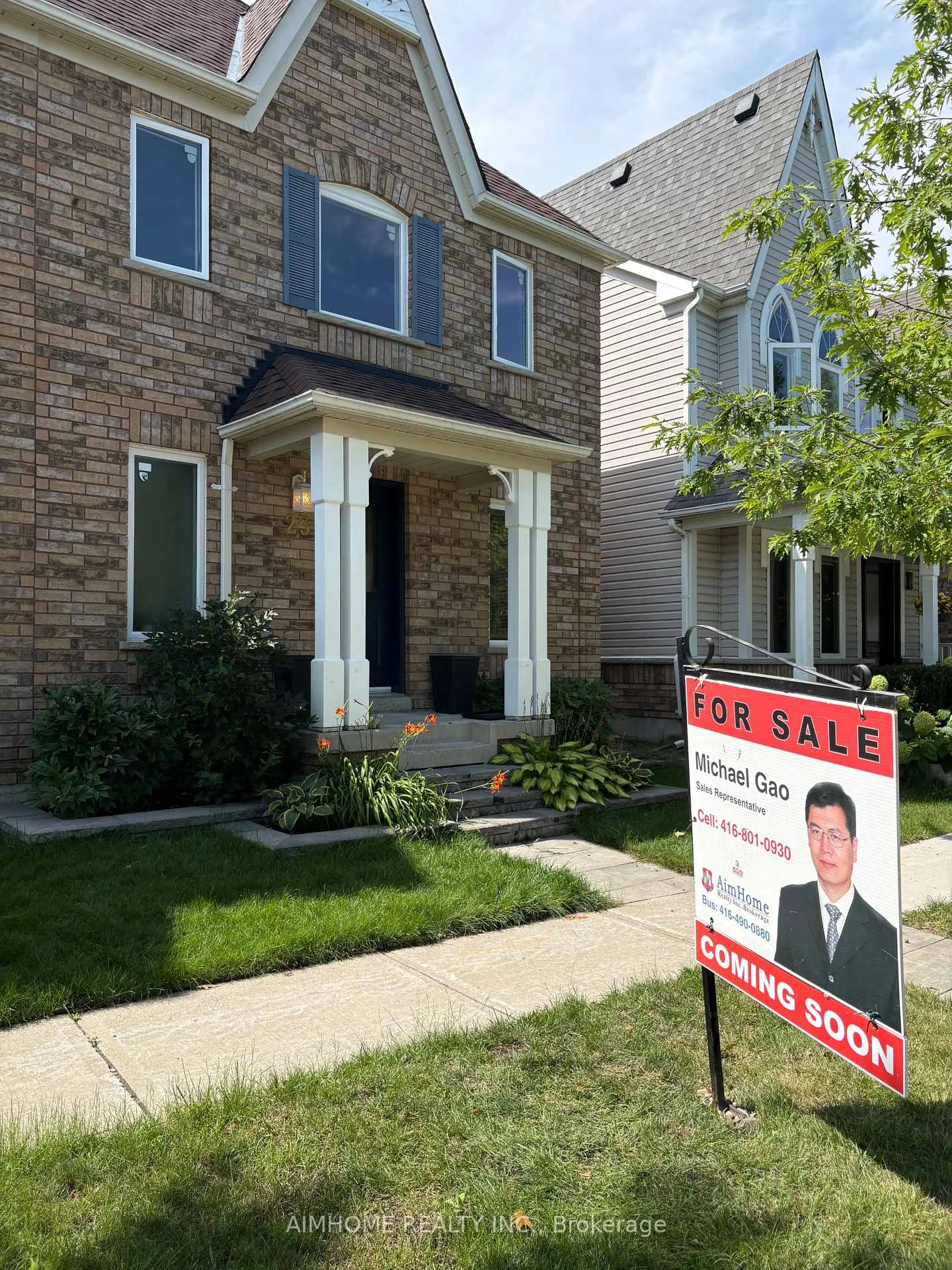 Photo 5 of 23 Bruce Creek Drive, Markham, Angus Glen — HOMEH