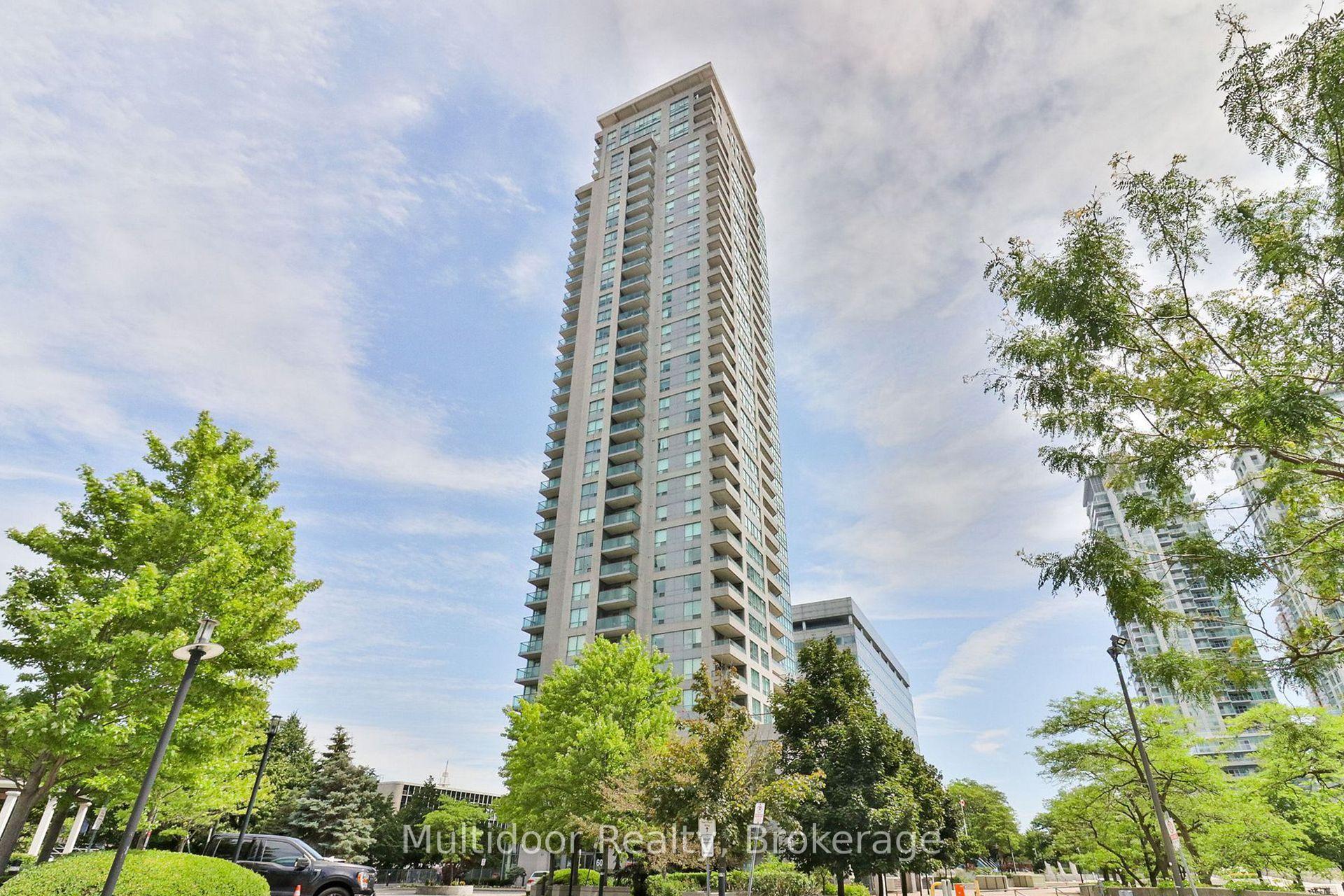 Front of Unit 2303, 60 Brian Harrison Way