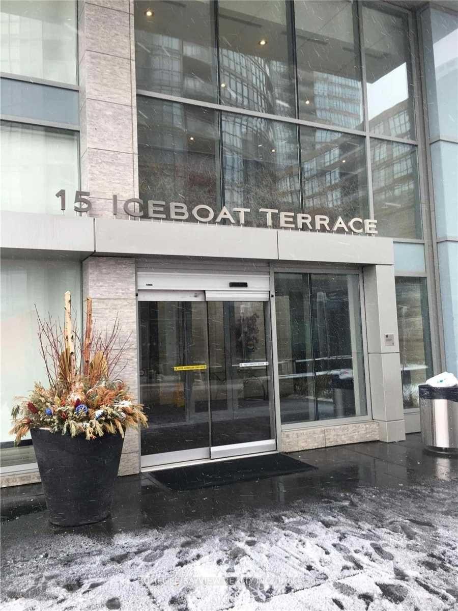 Photo 2 of Unit #1201, 15 Iceboat Terrace, Toronto, Waterfront Communities — HOMEH
