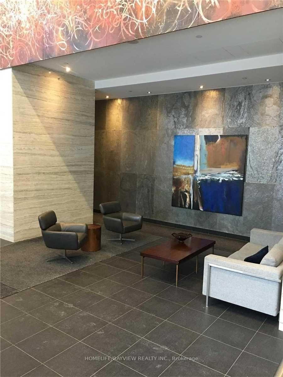 Photo 4 of Unit #1201, 15 Iceboat Terrace, Toronto, Waterfront Communities — HOMEH