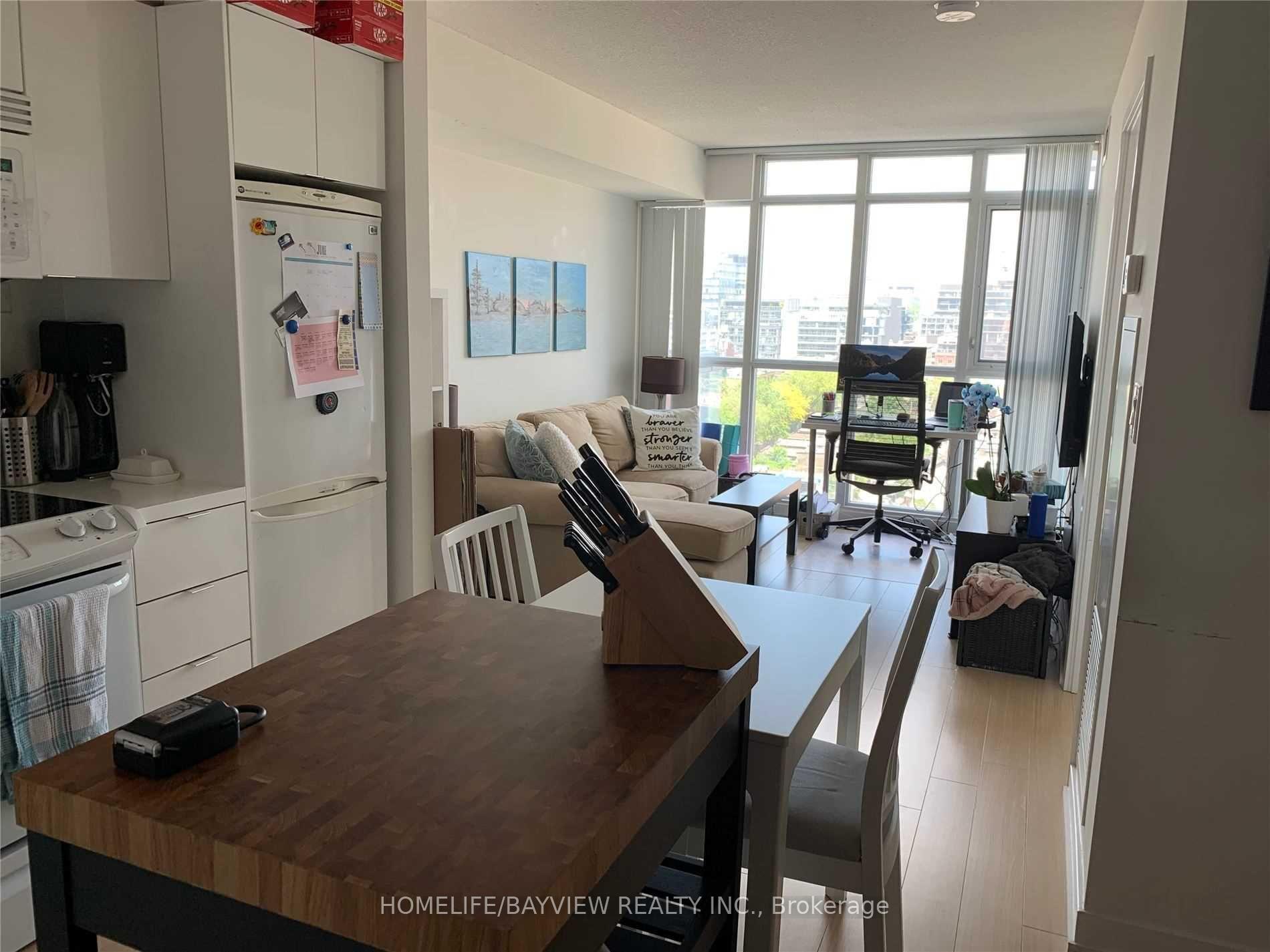 Photo 9 of Unit #1201, 15 Iceboat Terrace, Toronto, Waterfront Communities — HOMEH