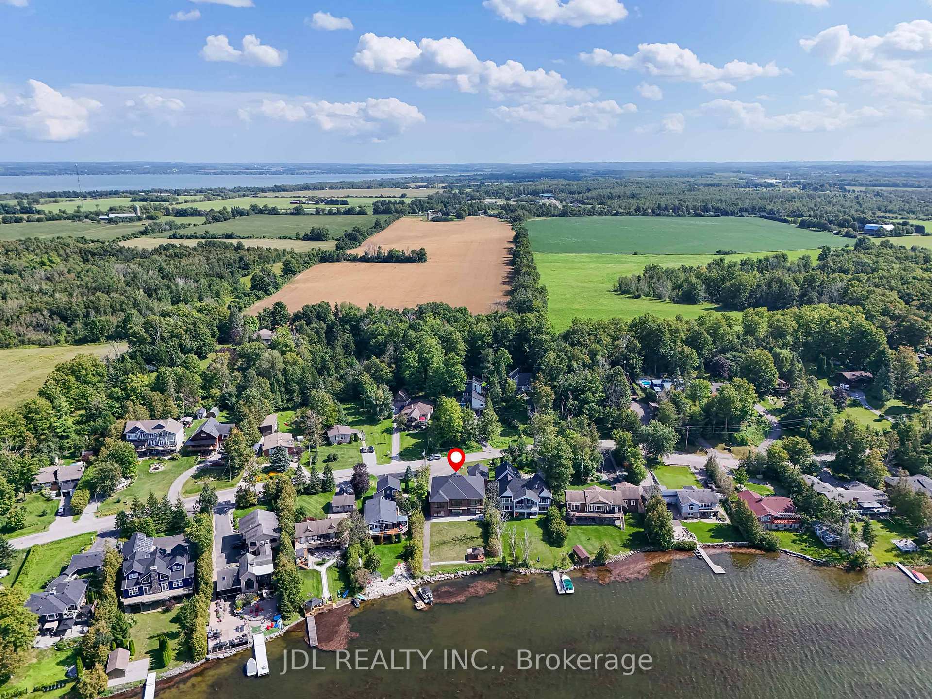 Photo 97 of 536 Fralicks Beach Road, Scugog, Rural Scugog — HOMEH