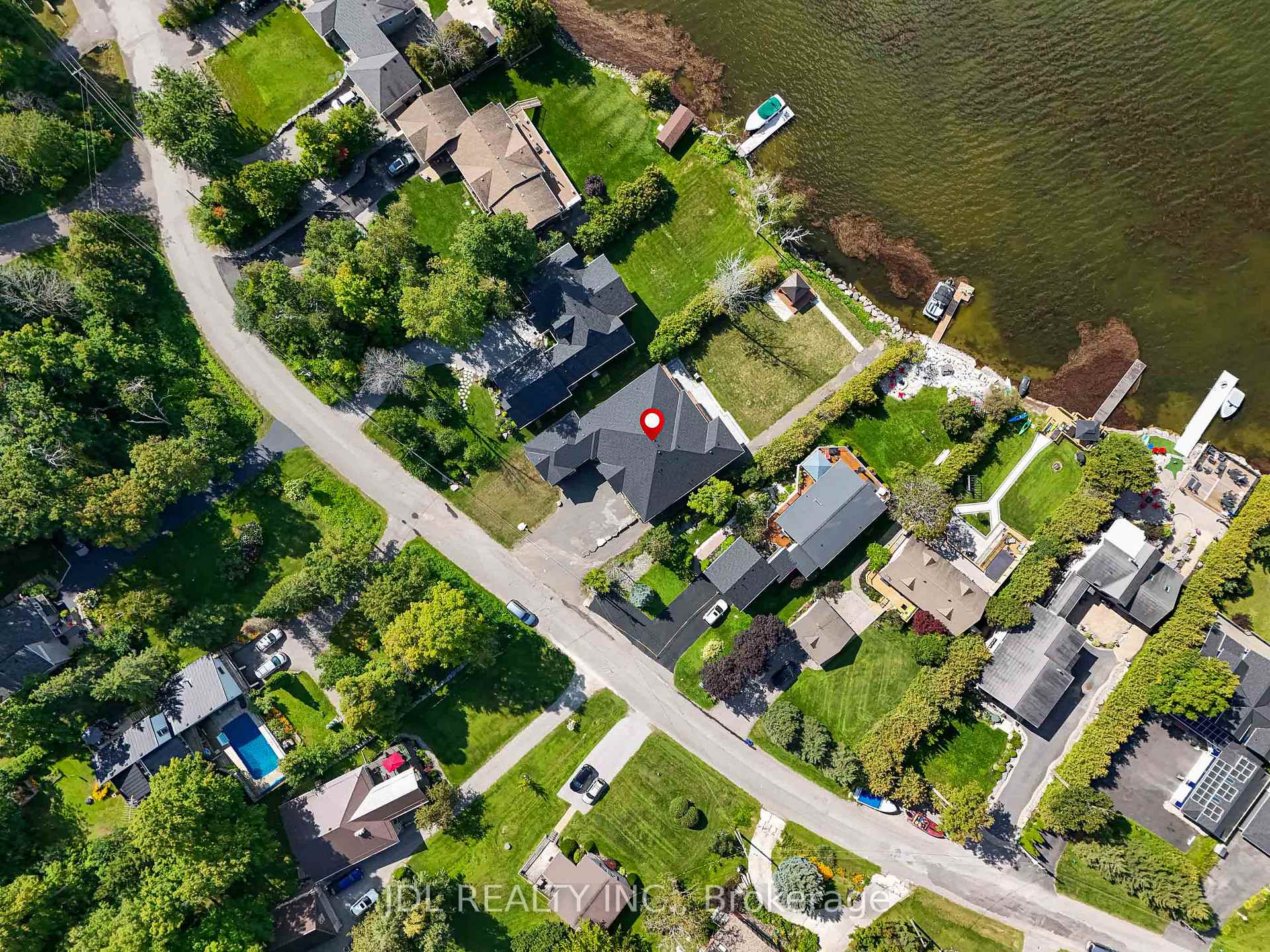 Photo 99 of 536 Fralicks Beach Road, Scugog, Rural Scugog — HOMEH