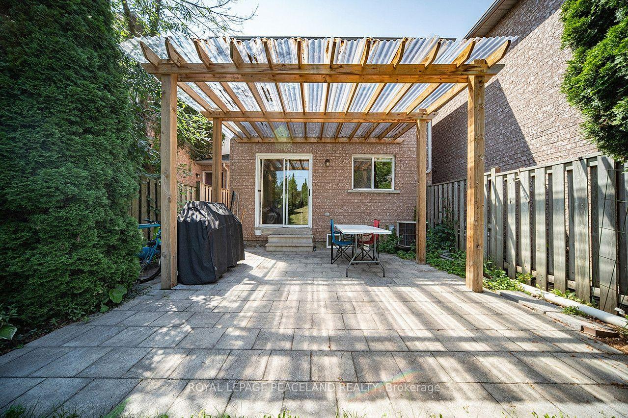 Photo 45 of 110 Foxfield Crescent, Vaughan, Patterson — HOMEH