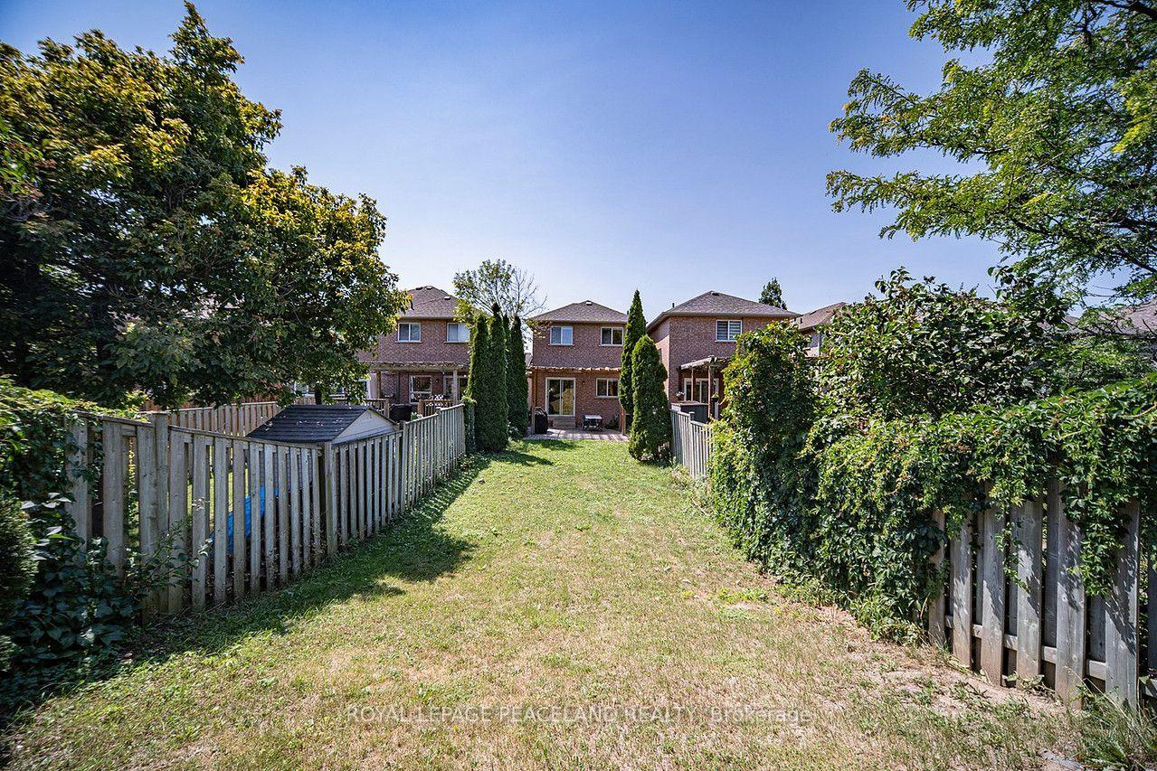 Photo 48 of 110 Foxfield Crescent, Vaughan, Patterson — HOMEH