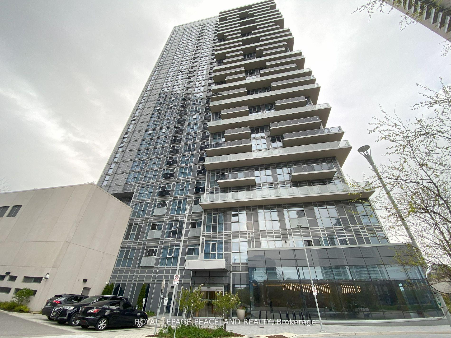 Front of Unit 410, 225 Village Green Square