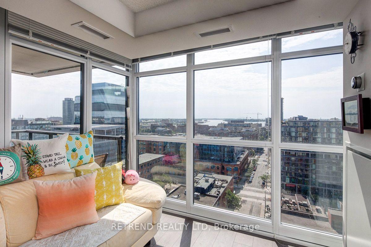 Photo 7 of Unit 2004, 400 Adelaide Street E, Toronto, Moss Park — HOMEH