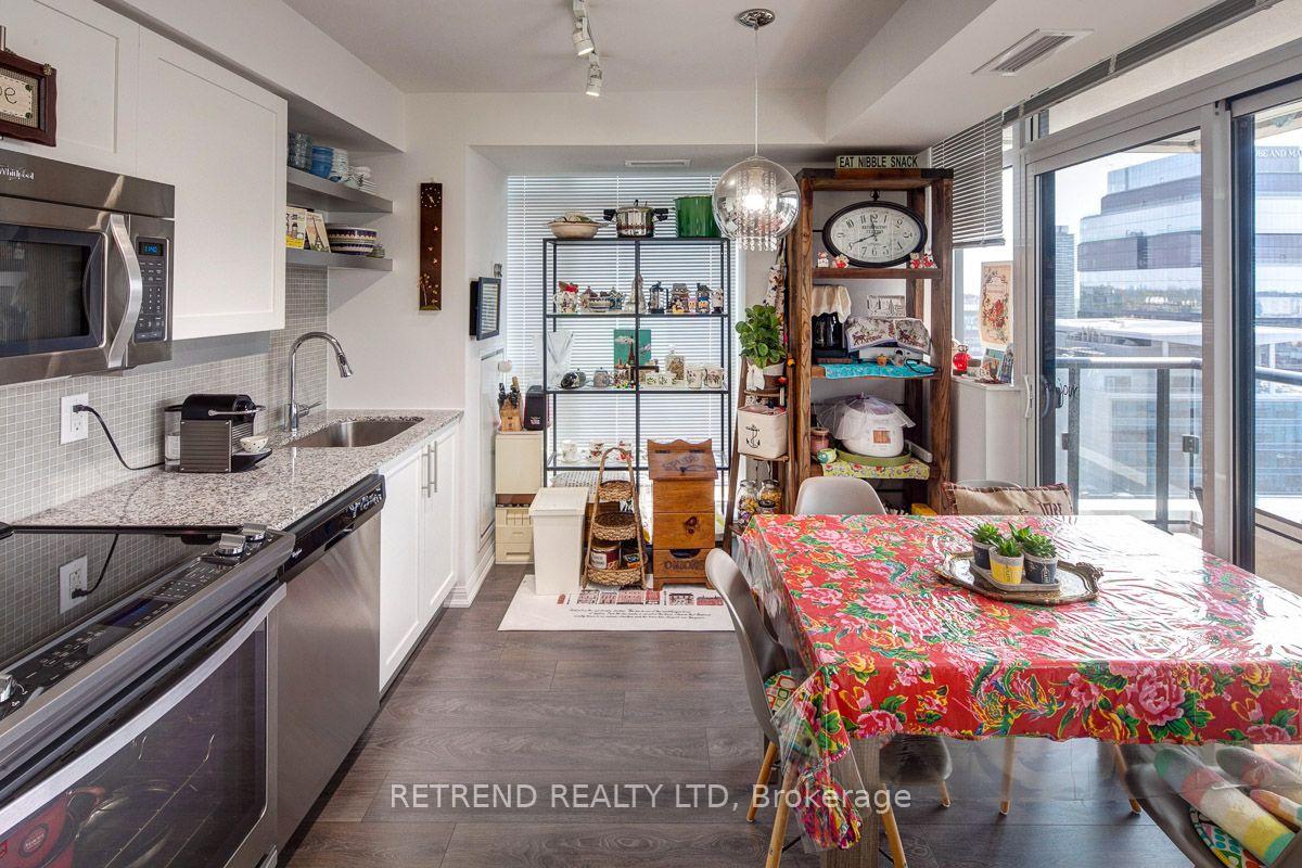 Photo 10 of Unit 2004, 400 Adelaide Street E, Toronto, Moss Park — HOMEH