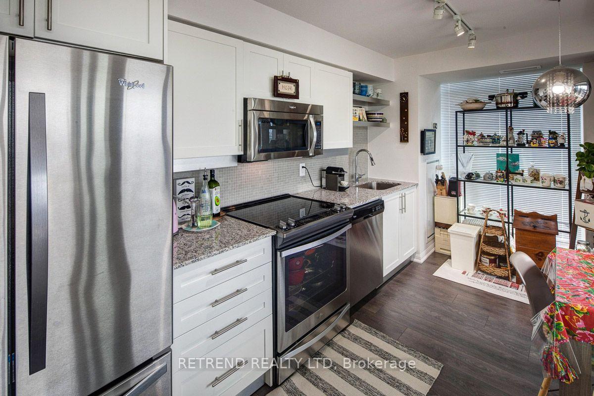 Photo 11 of Unit 2004, 400 Adelaide Street E, Toronto, Moss Park — HOMEH