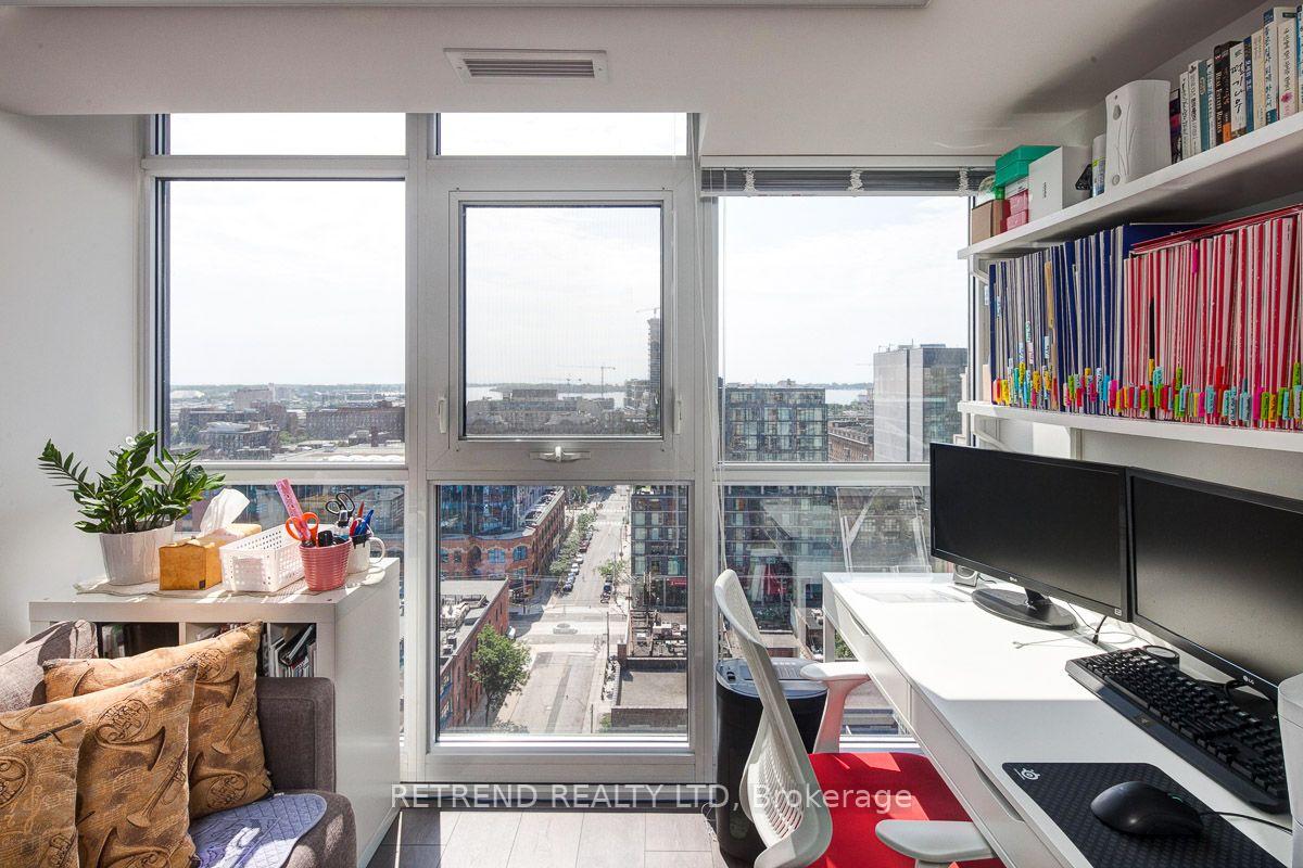 Photo 18 of Unit 2004, 400 Adelaide Street E, Toronto, Moss Park — HOMEH