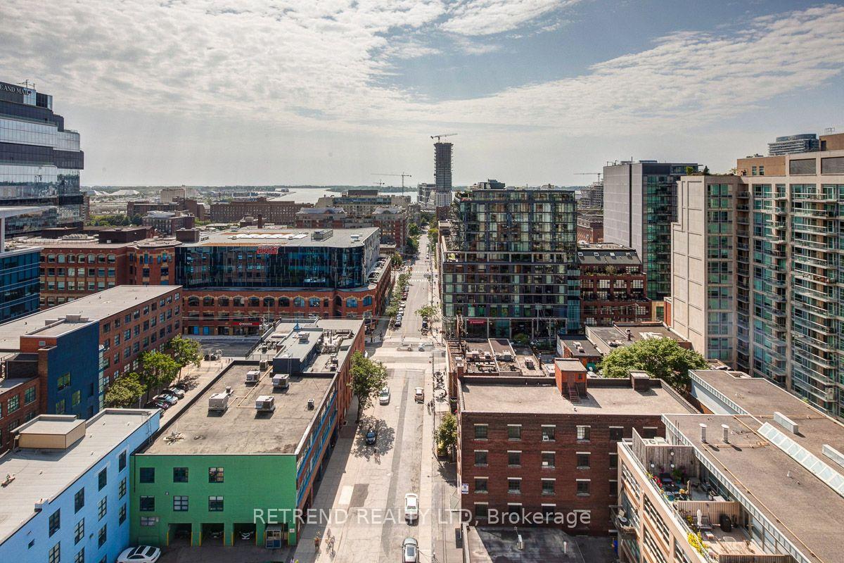 Photo 23 of Unit 2004, 400 Adelaide Street E, Toronto, Moss Park — HOMEH