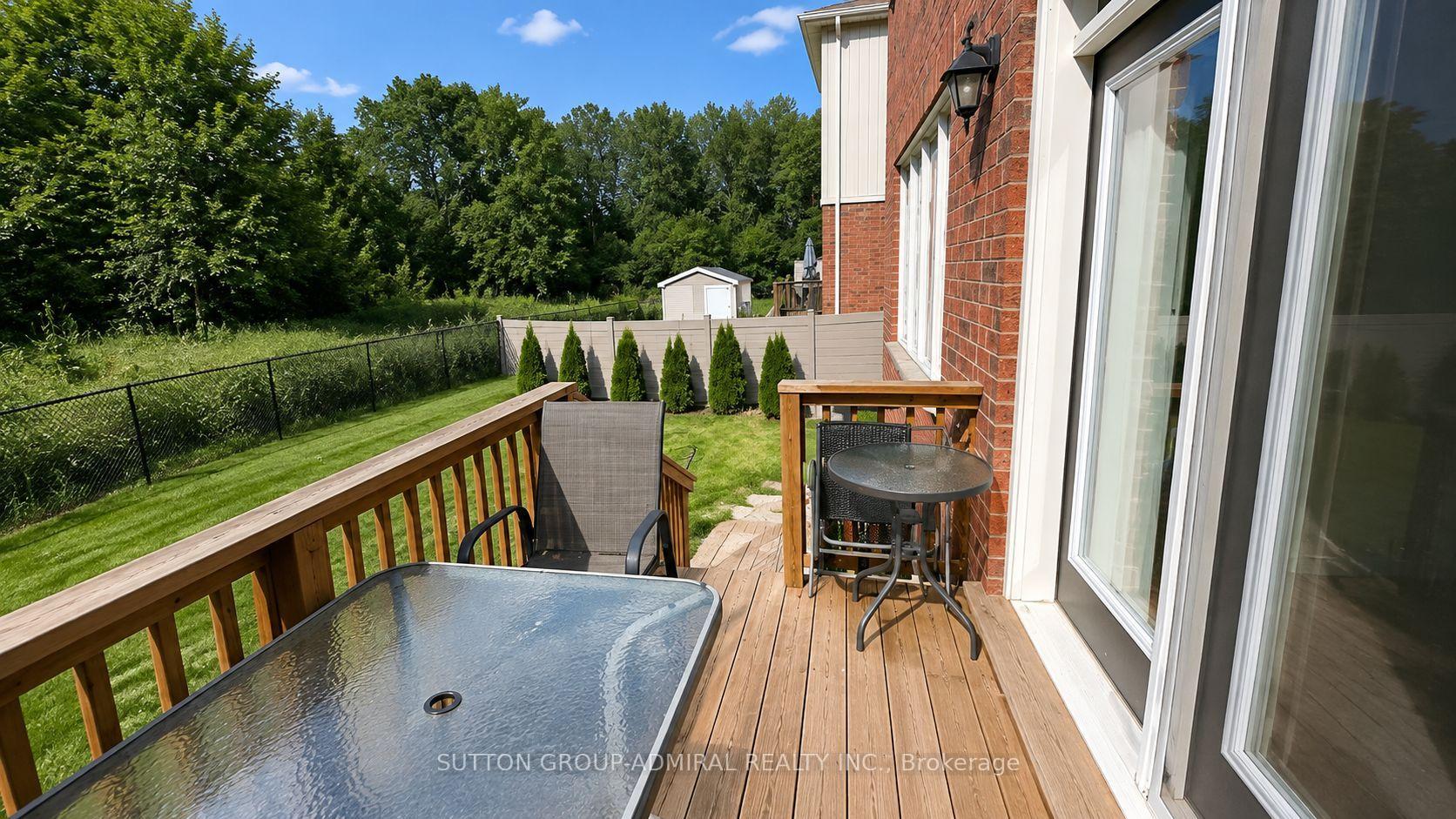 Photo 24 of 7892 Odell Crescent, Niagara Falls, Brown — HOMEH