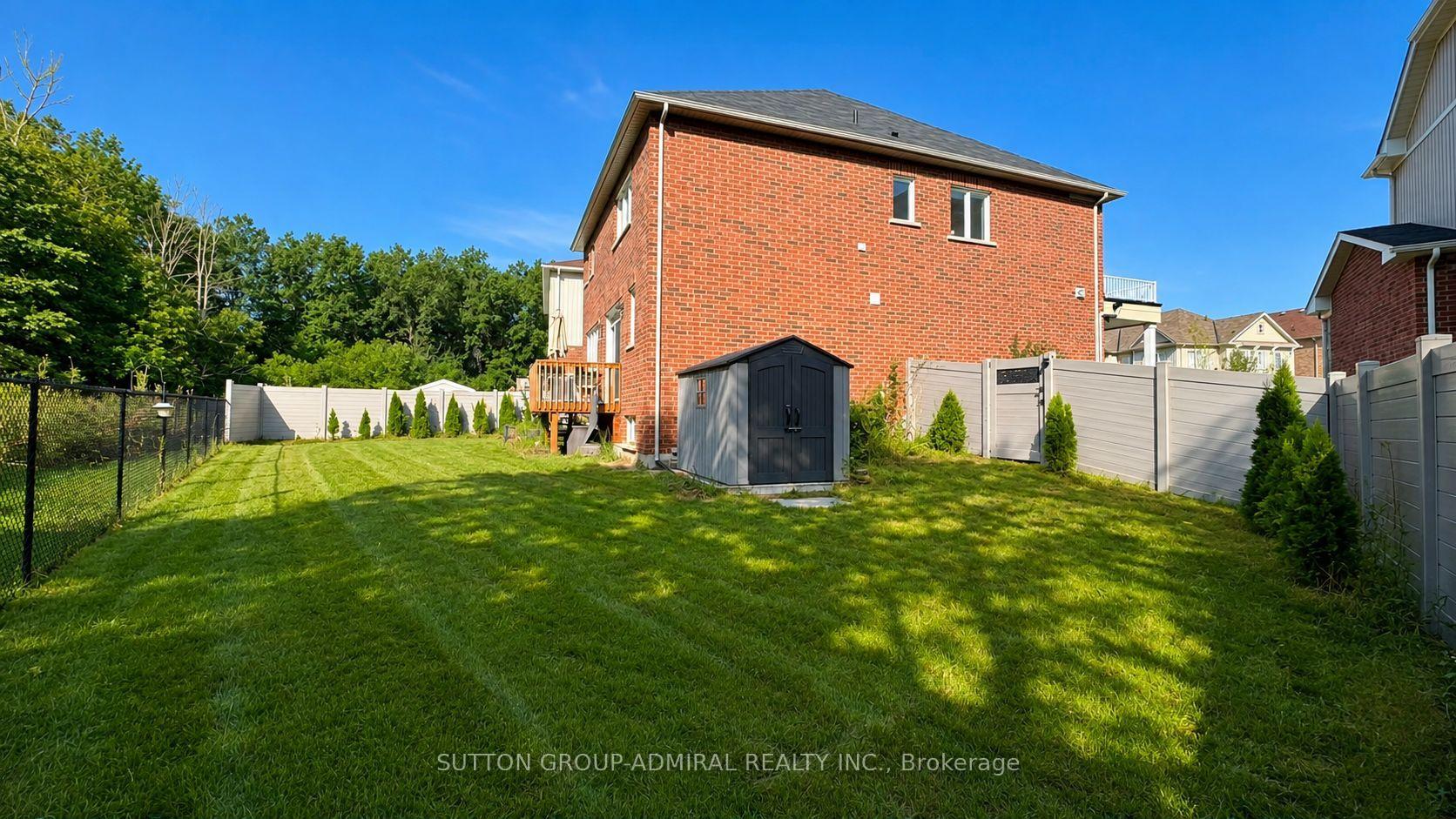 Photo 26 of 7892 Odell Crescent, Niagara Falls, Brown — HOMEH
