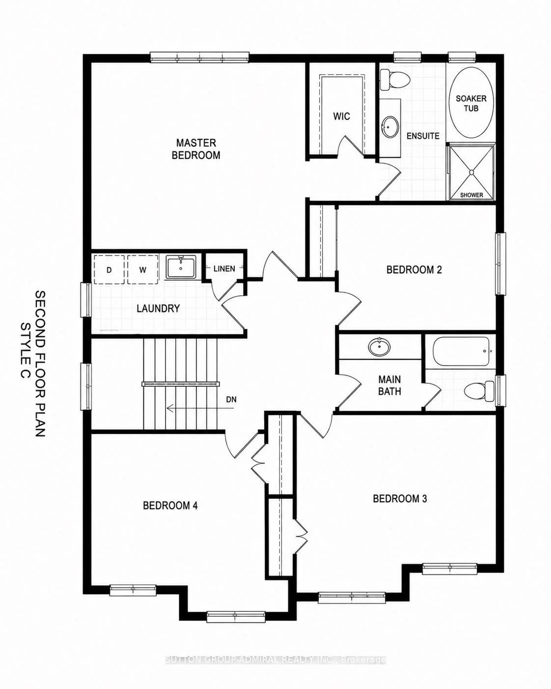 Photo 28 of 7892 Odell Crescent, Niagara Falls, Brown — HOMEH
