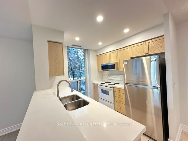 Front of Unit 312, 28 Olive Avenue