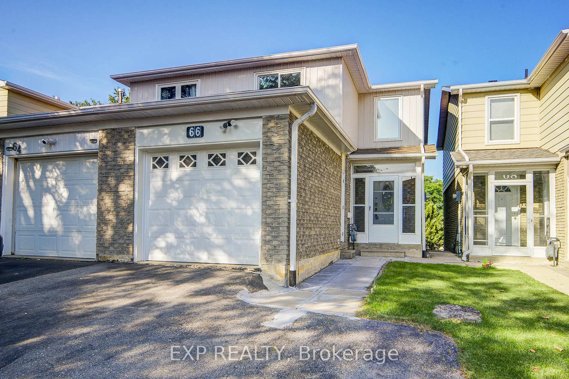 Photo 1 of 66 Kenhatch Boulevard, Scarborough, Agincourt North — HOMEH