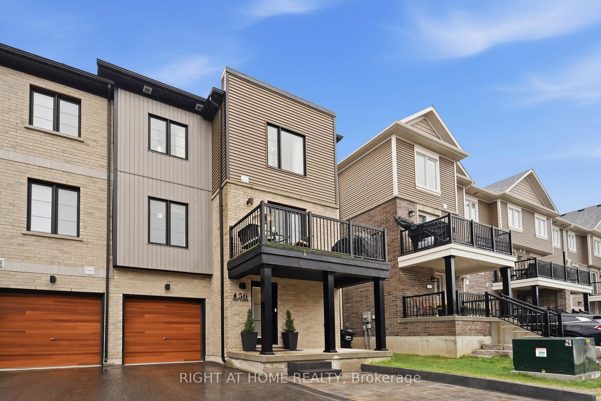Photo 3 of 50 Hay Lane, Barrie, Rural Barrie Southeast — HOMEH