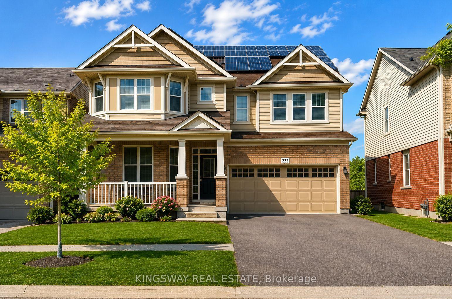 Photo 1 of 222 Baldwin Drive, Cambridge, Silver Heights — HOMEH