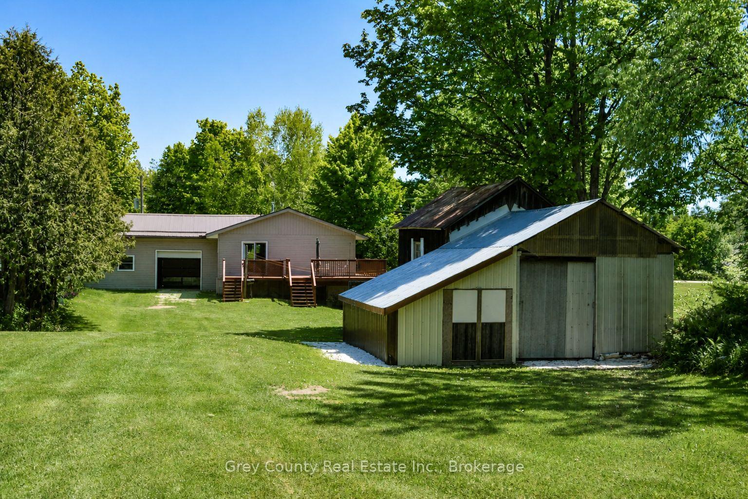 Photo 47 of 580293 Sideroad 60 Side Road W, Chatsworth — HOMEH