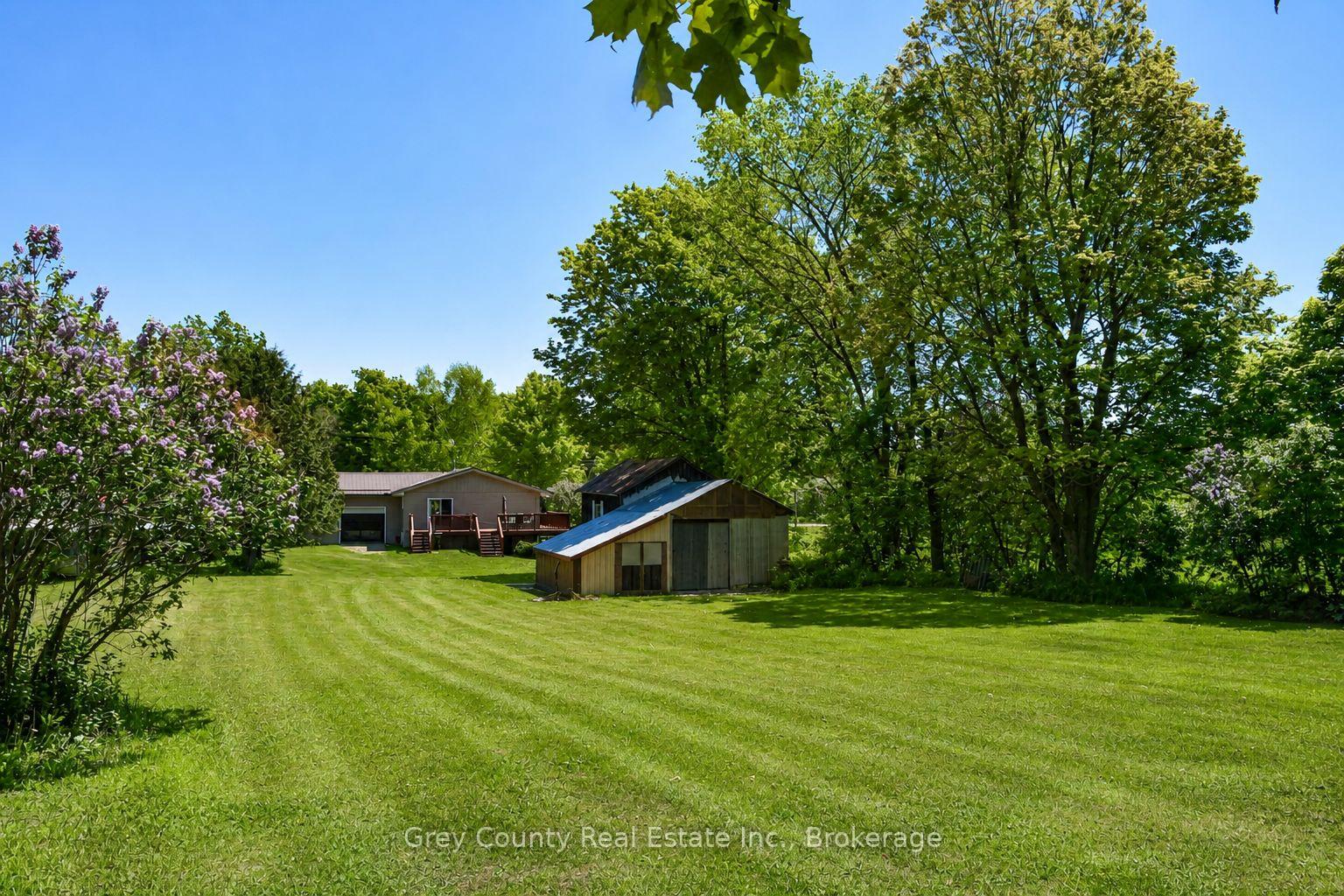 Photo 48 of 580293 Sideroad 60 Side Road W, Chatsworth — HOMEH