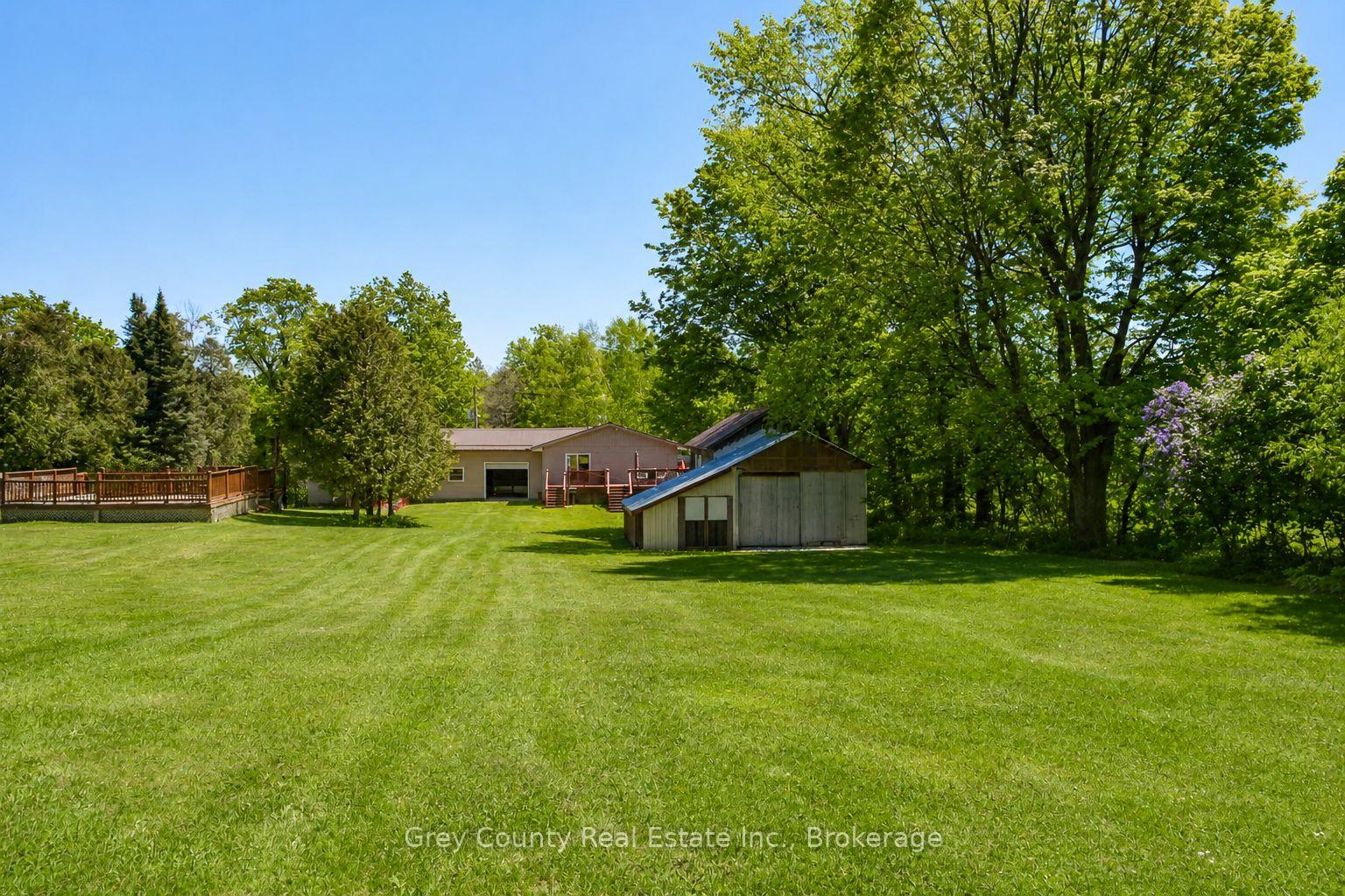Photo 49 of 580293 Sideroad 60 Side Road W, Chatsworth — HOMEH