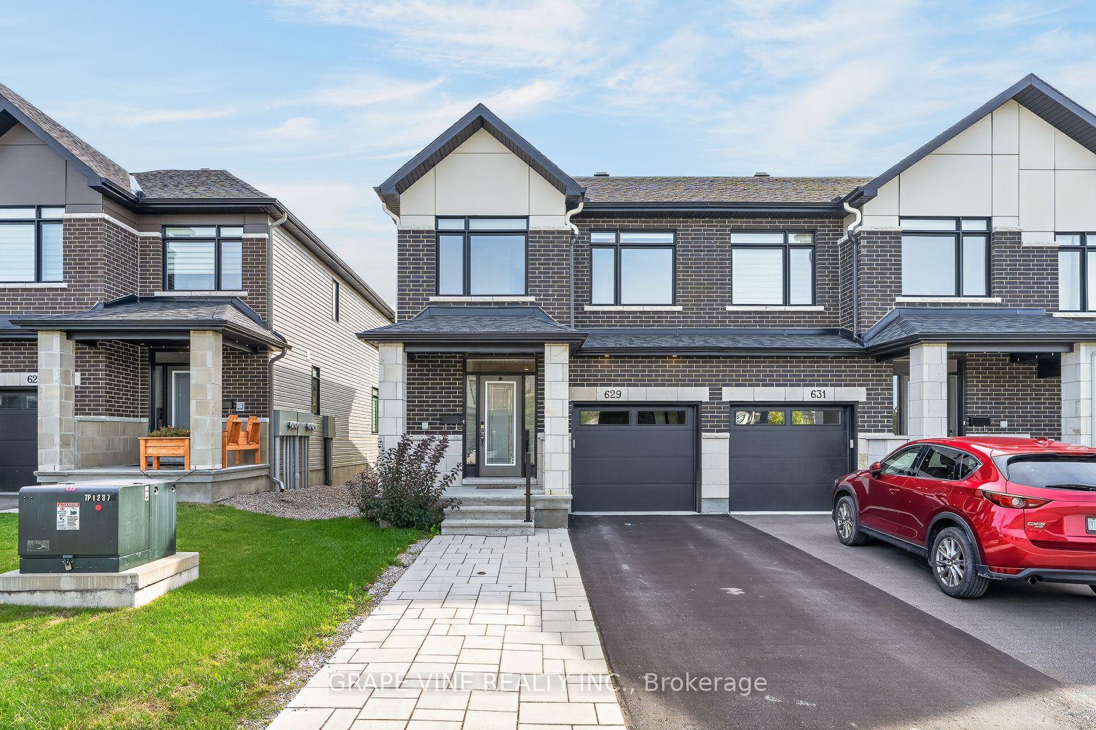 Photo 1 of 629 Knotridge Street, Ottawa, Mer Bleue/Bradley Estates/Anderson Park — HOMEH