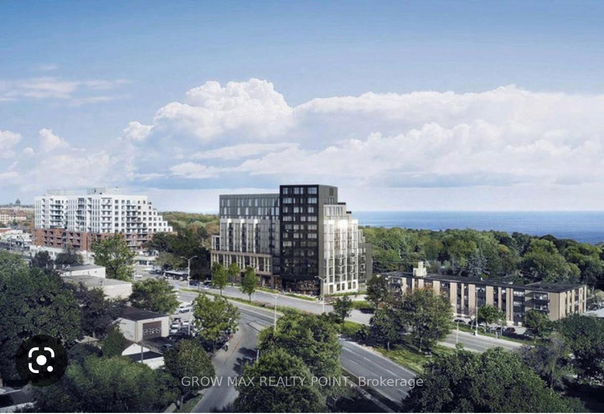 Front of Unit 326, 90 Glen Everest Road