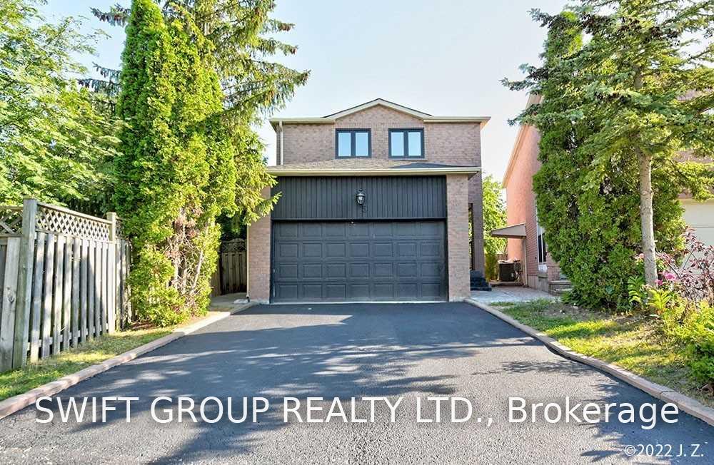 Photo 1 of 5 Rosseter Road, Markham, Middlefield — HOMEH