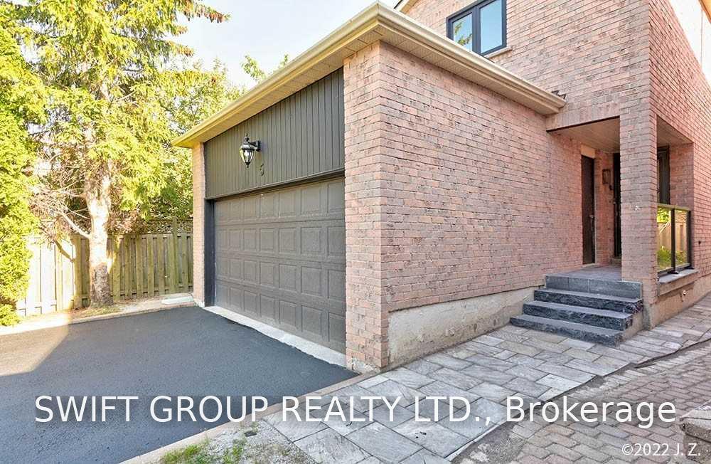 Photo 2 of 5 Rosseter Road, Markham, Middlefield — HOMEH