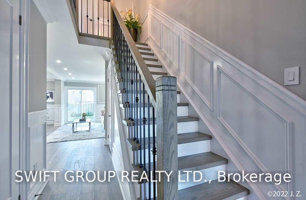 Photo 3 of 5 Rosseter Road, Markham, Middlefield — HOMEH