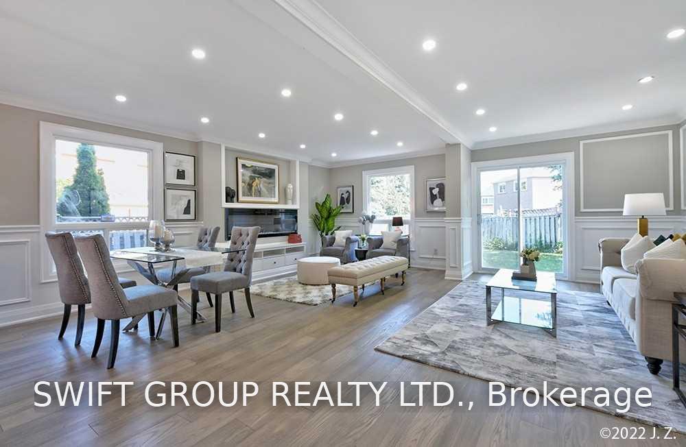 Photo 5 of 5 Rosseter Road, Markham, Middlefield — HOMEH