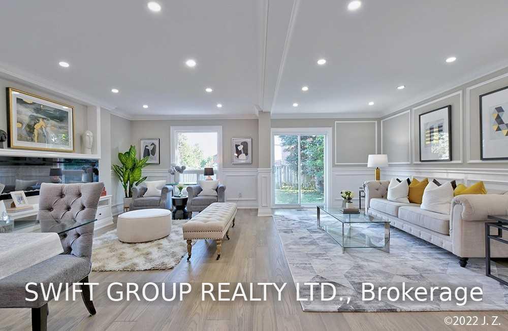 Photo 6 of 5 Rosseter Road, Markham, Middlefield — HOMEH