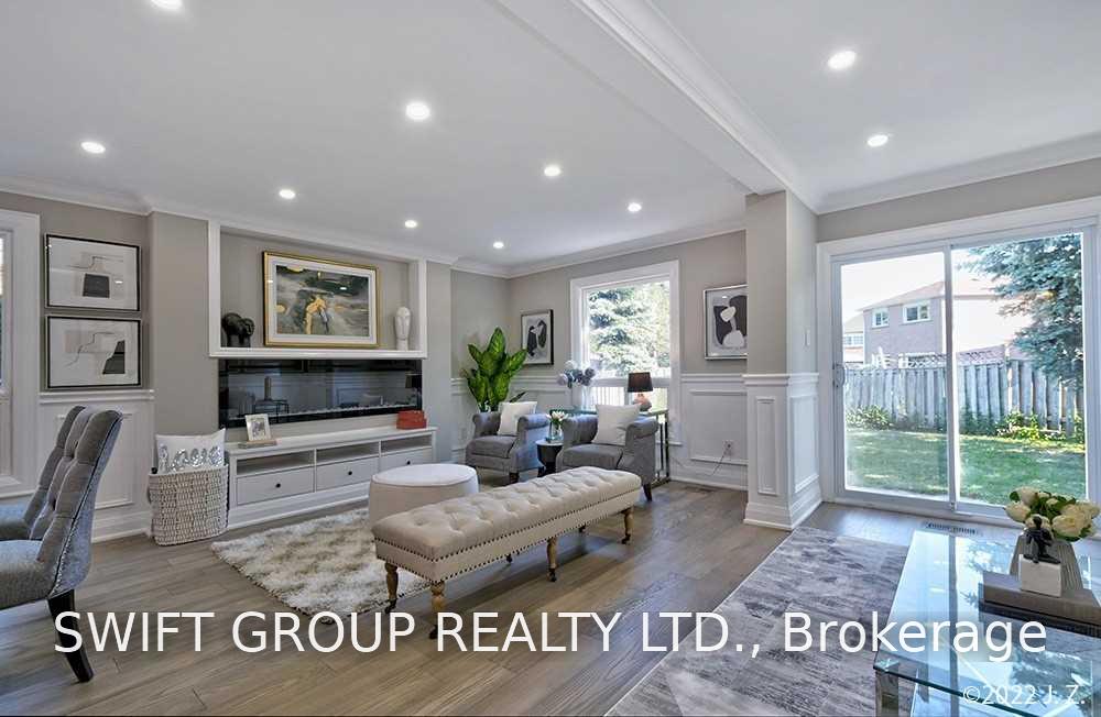 Photo 9 of 5 Rosseter Road, Markham, Middlefield — HOMEH