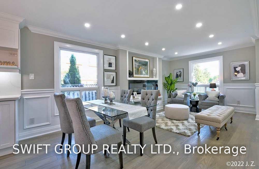 Photo 12 of 5 Rosseter Road, Markham, Middlefield — HOMEH