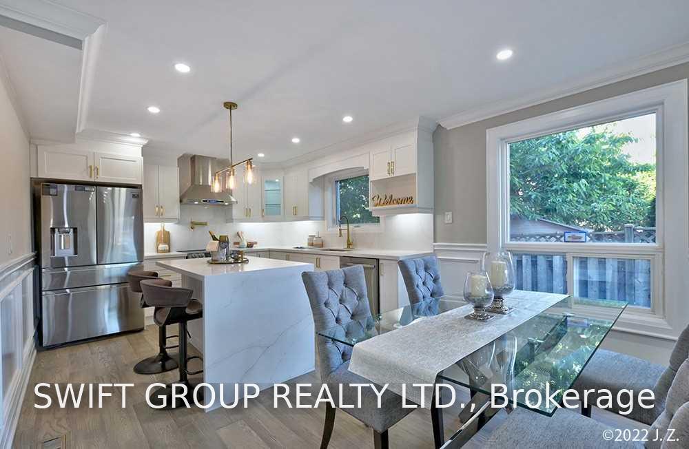 Photo 13 of 5 Rosseter Road, Markham, Middlefield — HOMEH