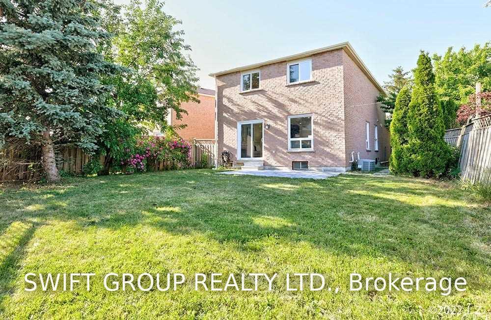 Photo 33 of 5 Rosseter Road, Markham, Middlefield — HOMEH