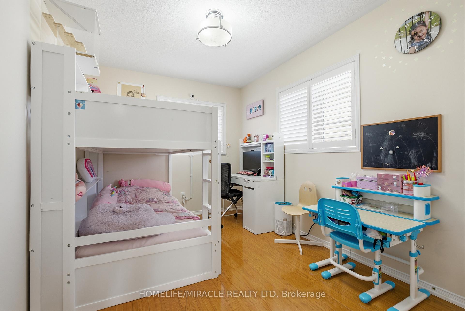 Photo 34 of 243 Venice Gate Drive, Vaughan, Vellore Village — HOMEH