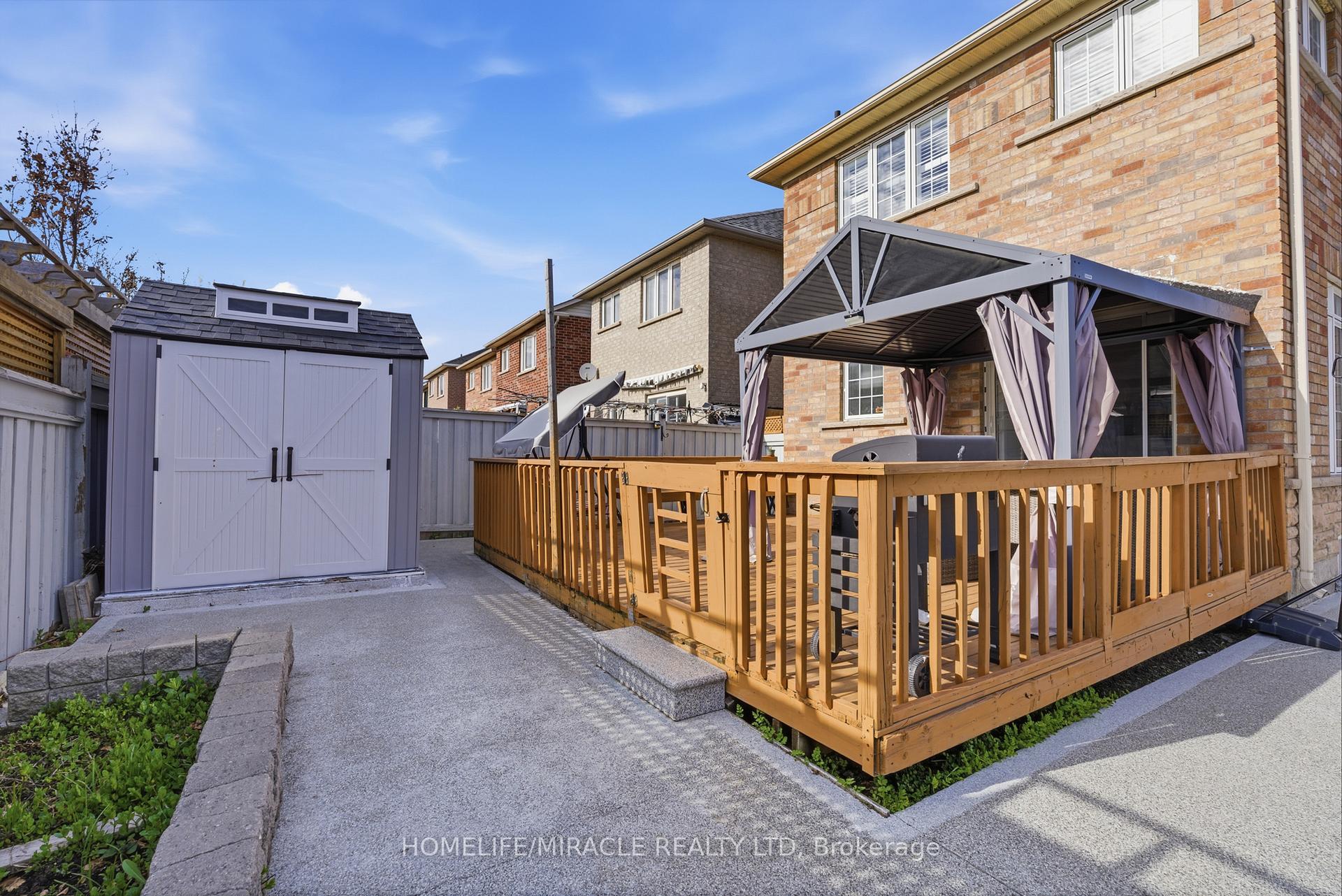 Photo 53 of 243 Venice Gate Drive, Vaughan, Vellore Village — HOMEH