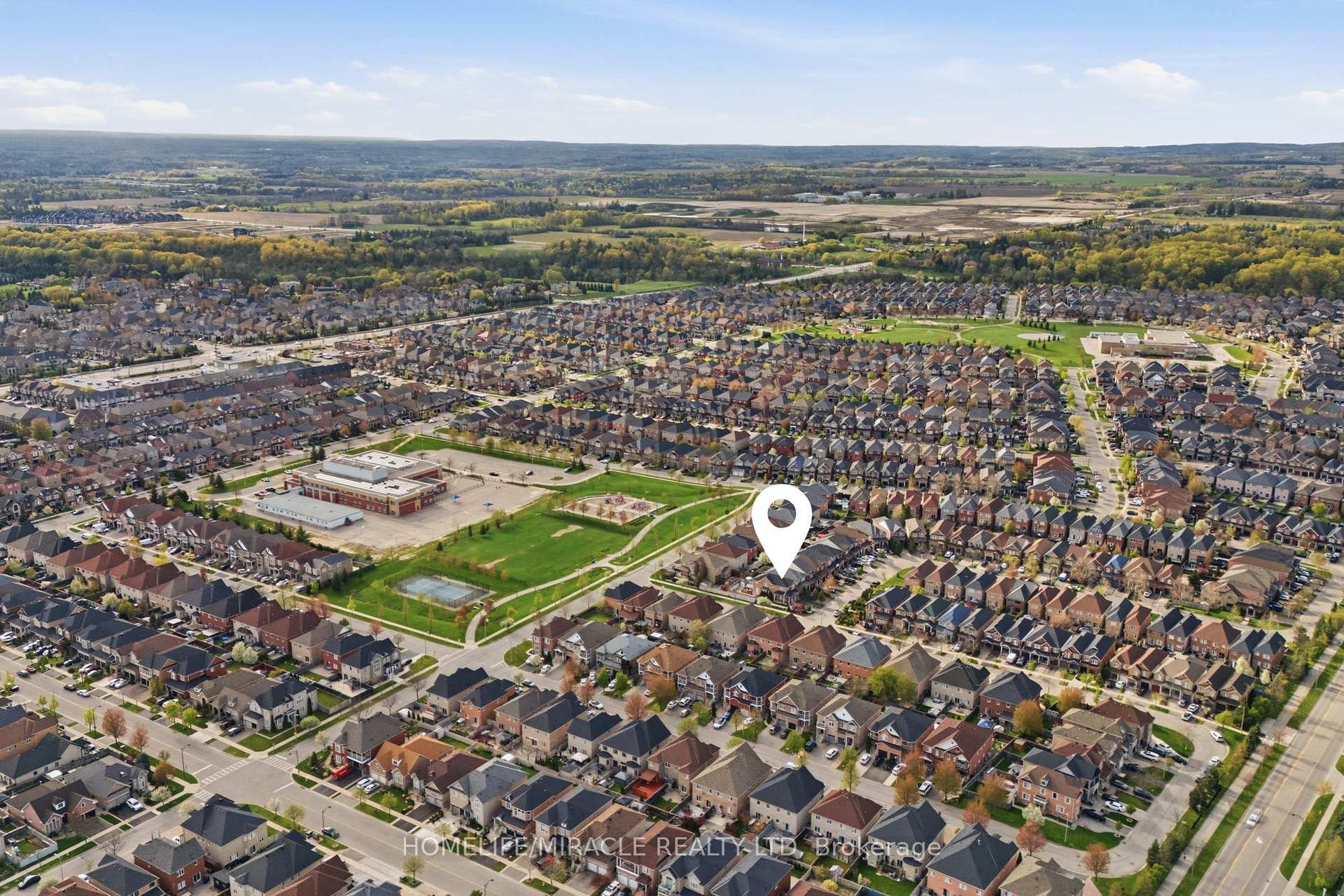 Photo 60 of 243 Venice Gate Drive, Vaughan, Vellore Village — HOMEH
