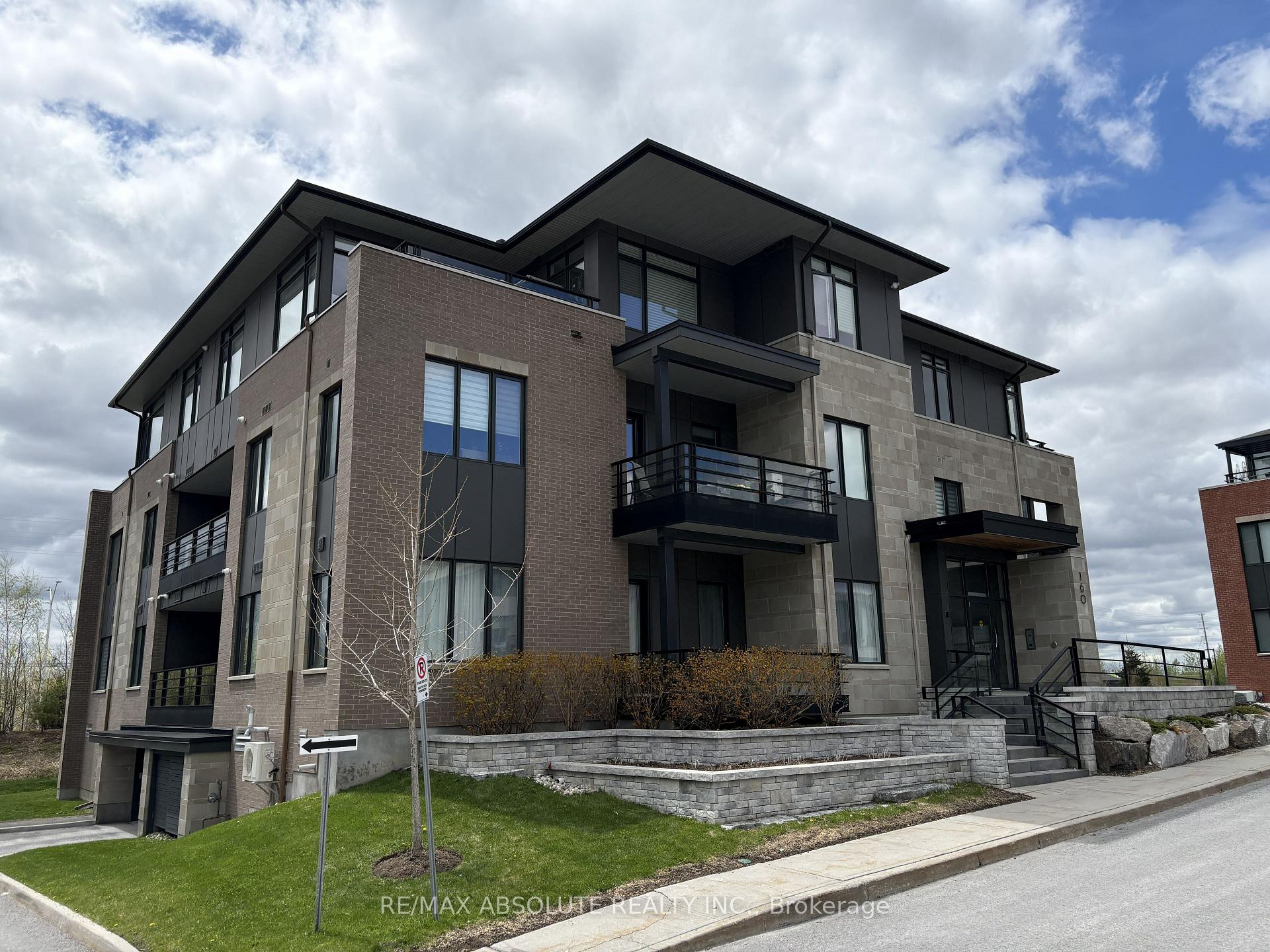 Photo 1 of Unit 103, 160 Boundstone Way, Ottawa, Kanata - Kanata Lakes/Heritage Hills — HOMEH
