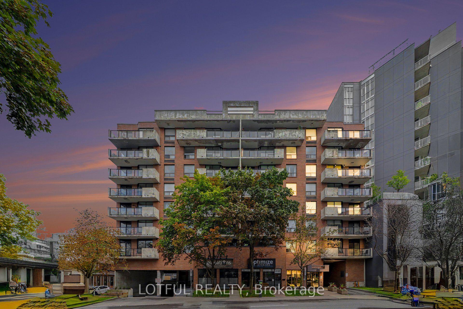 Photo 2 of Unit 605, 99 Holland Avenue, Ottawa, Ottawa West — HOMEH