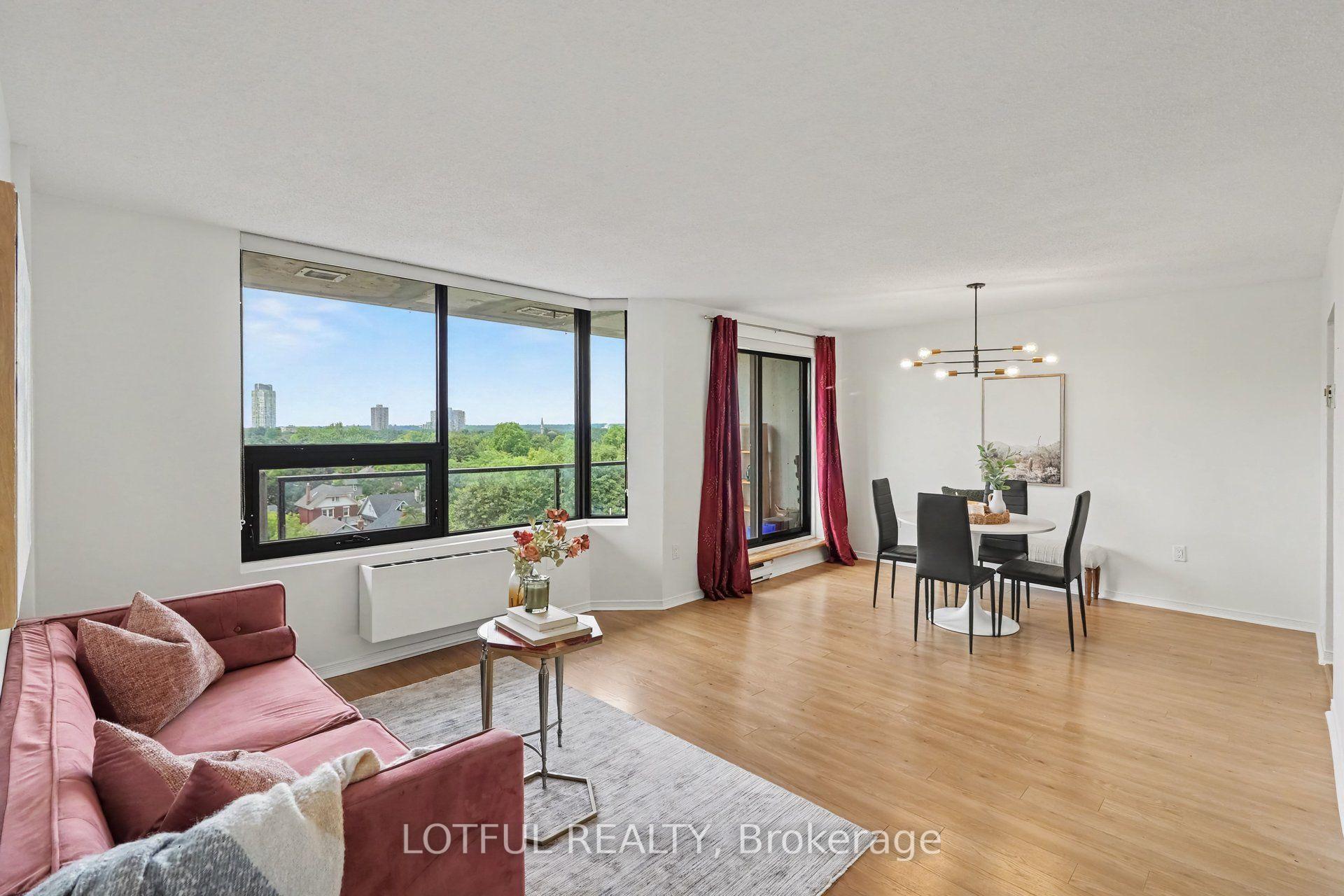 Photo 9 of Unit 605, 99 Holland Avenue, Ottawa, Ottawa West — HOMEH