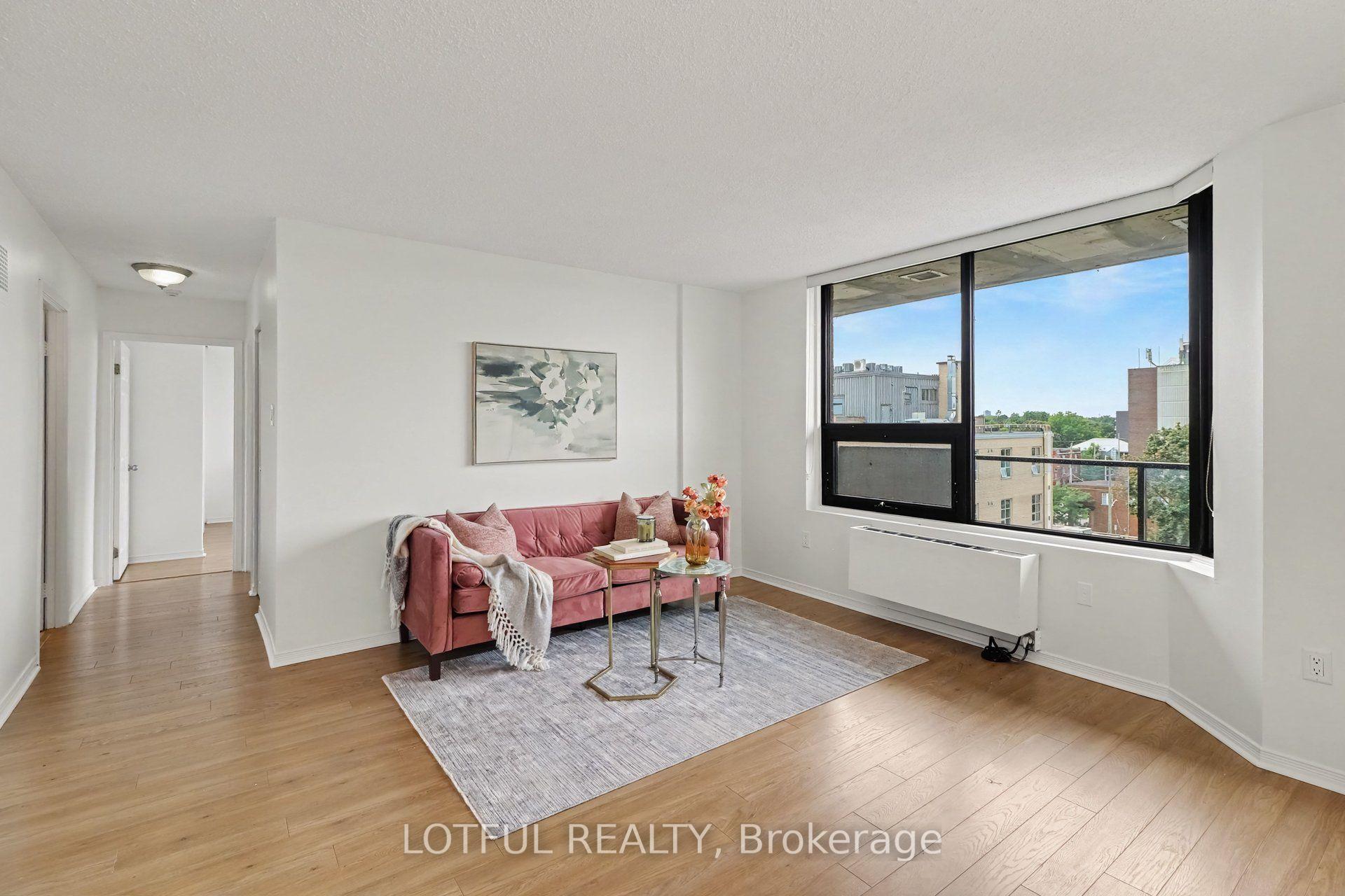 Photo 10 of Unit 605, 99 Holland Avenue, Ottawa, Ottawa West — HOMEH