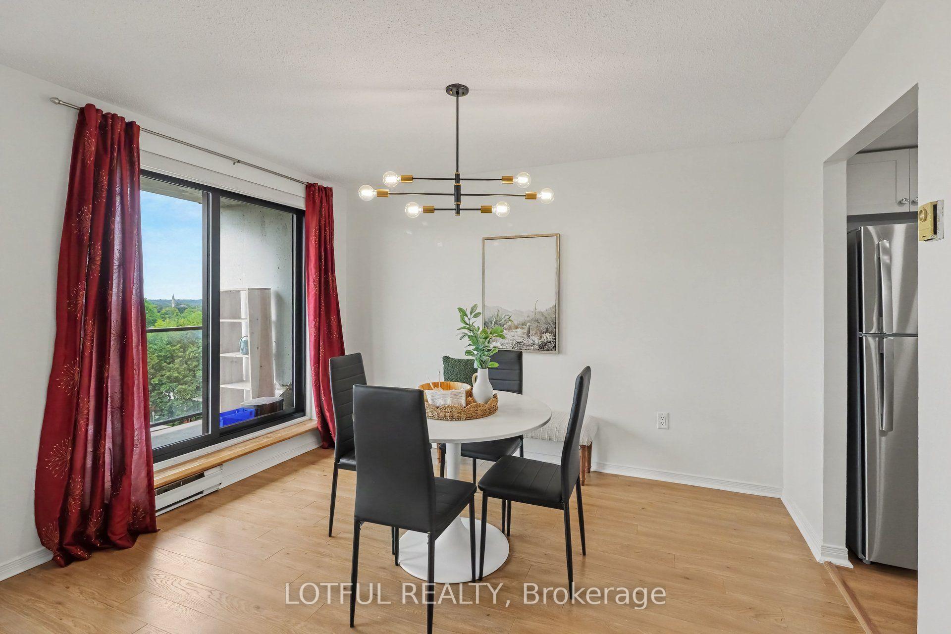 Photo 12 of Unit 605, 99 Holland Avenue, Ottawa, Ottawa West — HOMEH