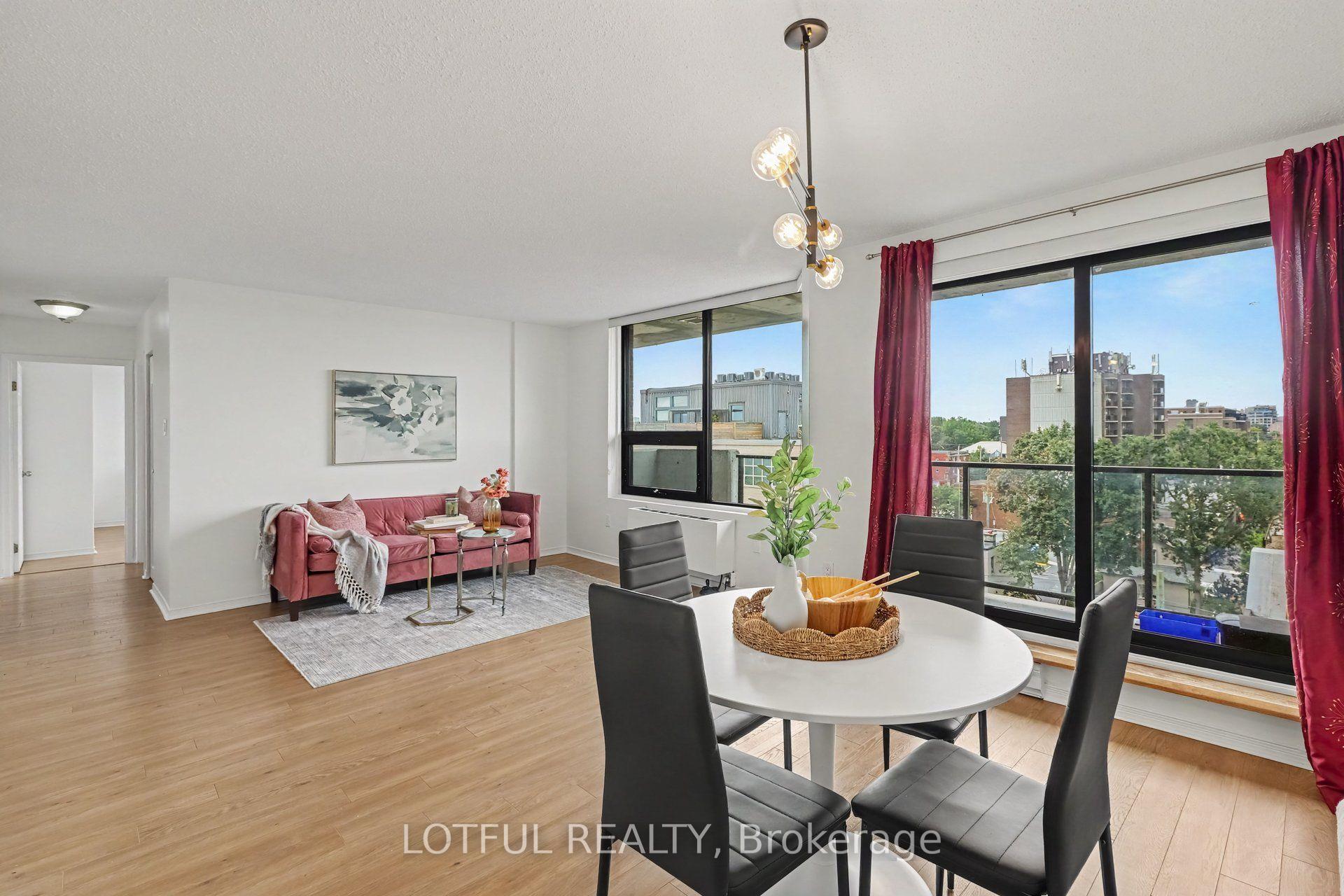 Photo 13 of Unit 605, 99 Holland Avenue, Ottawa, Ottawa West — HOMEH