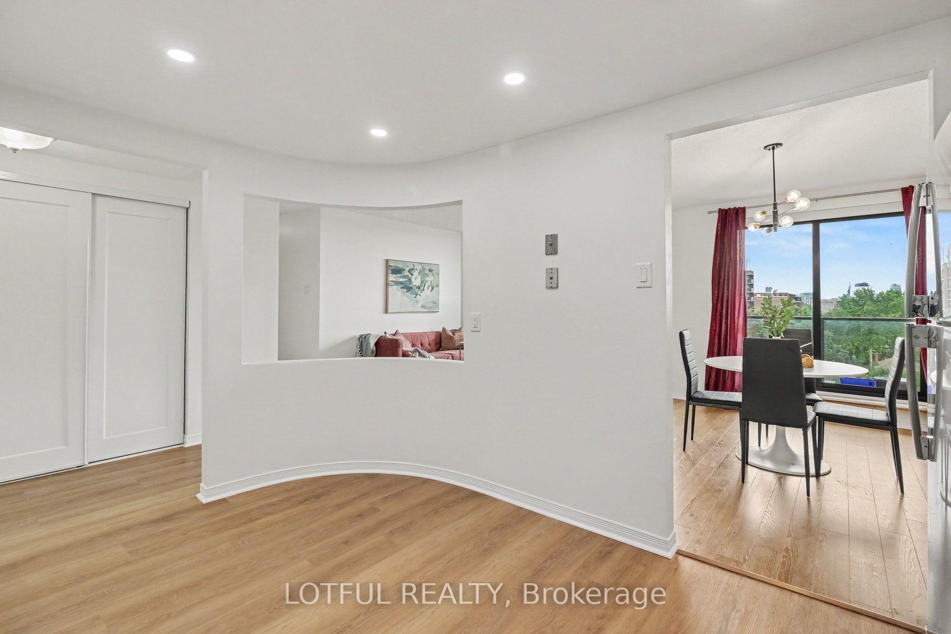 Photo 19 of Unit 605, 99 Holland Avenue, Ottawa, Ottawa West — HOMEH