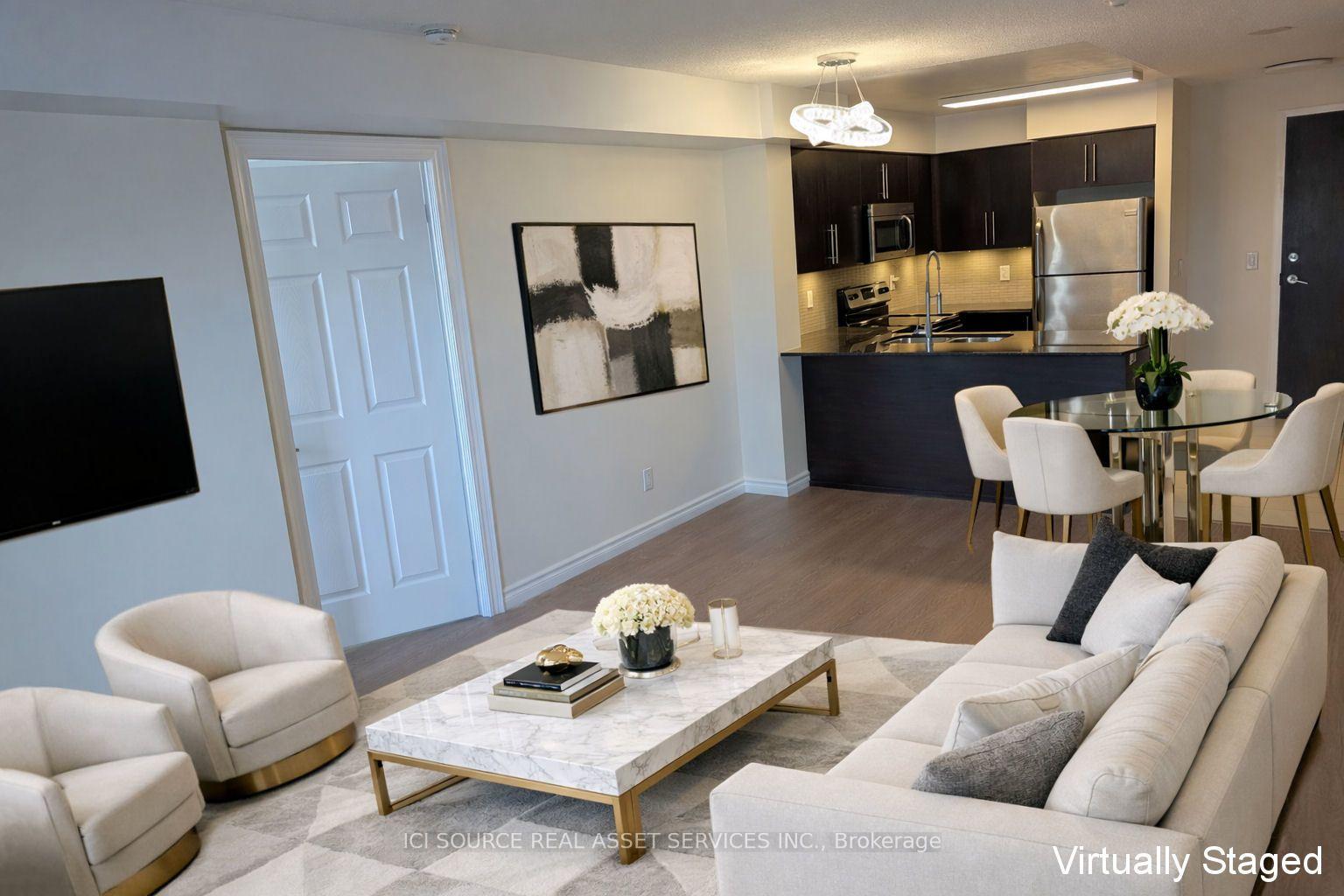 Photo 2 of Unit 202, 73 King William Crescent, Richmond Hill, Langstaff — HOMEH