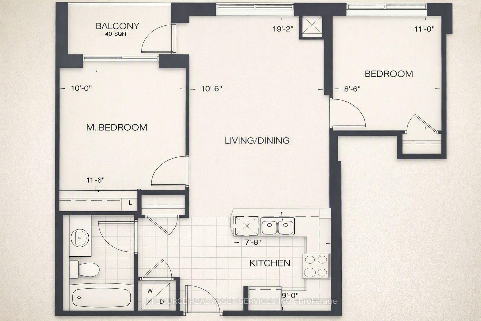 Photo 19 of Unit 202, 73 King William Crescent, Richmond Hill, Langstaff — HOMEH