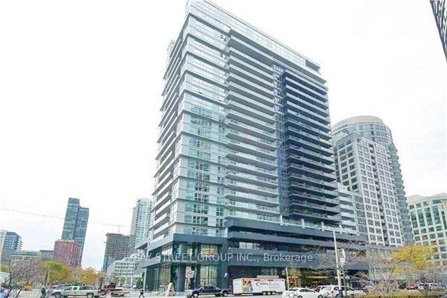 Photo 1 of Unit 2217, 352 Front Street W, Toronto, Waterfront Communities — HOMEH